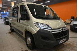 Citroën Jumper vaihtoauto