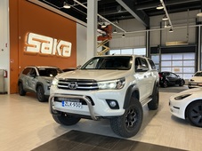 Toyota Hilux vaihtoauto