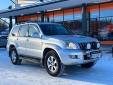 Toyota Land Cruiser vaihtoauto