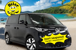 Volkswagen ID. Buzz vaihtoauto