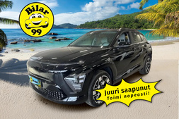 Hyundai KONA Electric vaihtoauto