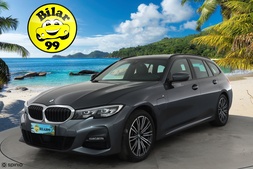 BMW 330 vaihtoauto