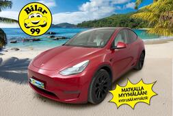 Tesla Model Y vaihtoauto