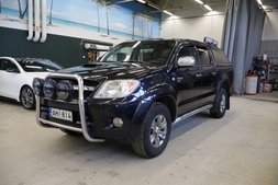Toyota Hilux vaihtoauto