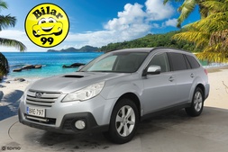 Subaru Outback vaihtoauto
