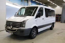 Volkswagen Crafter vaihtoauto