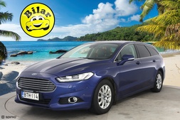 Ford Mondeo vaihtoauto