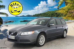 Volvo V70 vaihtoauto