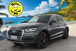 Audi Q5 vaihtoauto