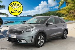 Kia Niro plug-in vaihtoauto