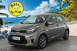 Kia Picanto vaihtoauto