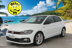 Volkswagen Polo vaihtoauto