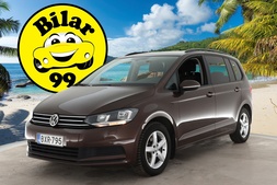 Volkswagen Touran vaihtoauto