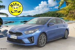 Kia Proceed vaihtoauto