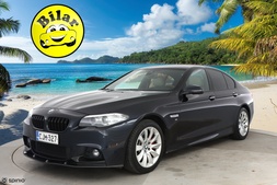 BMW 525 vaihtoauto