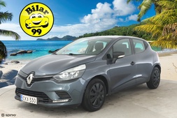 Renault Clio vaihtoauto