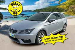 SEAT Leon ST vaihtoauto