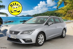SEAT Leon ST vaihtoauto