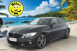 BMW 435 vaihtoauto