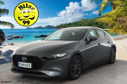 Mazda 3 vaihtoauto