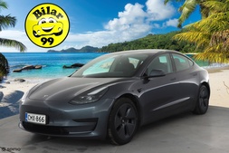 Tesla Model 3 vaihtoauto