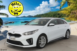 Kia Proceed vaihtoauto