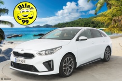 Kia Proceed vaihtoauto