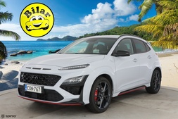 Hyundai Kona vaihtoauto