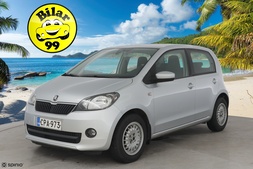 Skoda Citigo vaihtoauto
