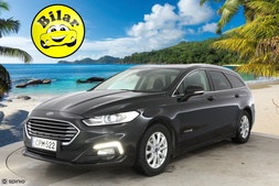 Ford Mondeo vaihtoauto