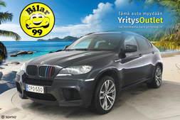 BMW X6 vaihtoauto