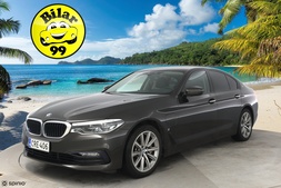 BMW 530 vaihtoauto