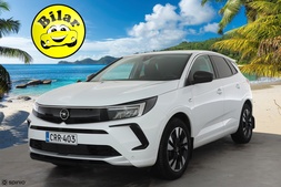 Opel Grandland vaihtoauto