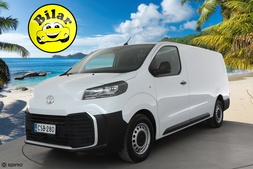 Toyota Proace vaihtoauto