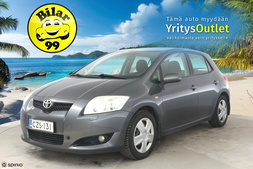 Toyota Auris vaihtoauto