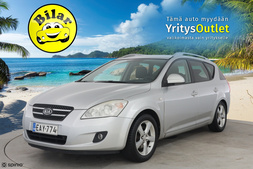 Kia Ceed vaihtoauto