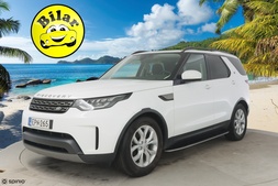 Land Rover Discovery vaihtoauto