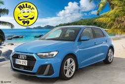 Audi A1 vaihtoauto