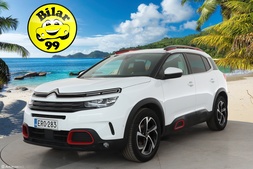 Citroën C5 Aircross vaihtoauto