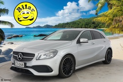 Mercedes-Benz A vaihtoauto