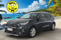 Kia Niro vaihtoauto