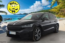 Skoda Enyaq vaihtoauto