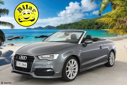 Audi A3 vaihtoauto