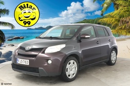 Toyota Urban Cruiser vaihtoauto