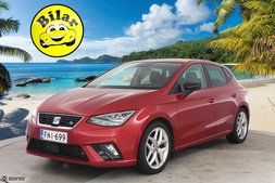 SEAT Ibiza vaihtoauto
