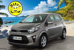 Kia Picanto vaihtoauto