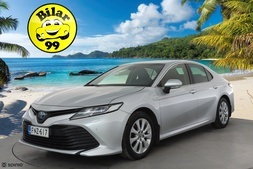 Toyota Camry vaihtoauto