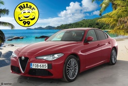 Alfa Romeo Giulia vaihtoauto