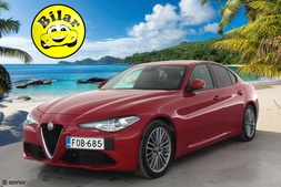 Alfa Romeo Giulia vaihtoauto