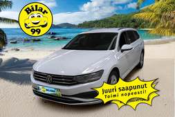 Volkswagen Passat vaihtoauto